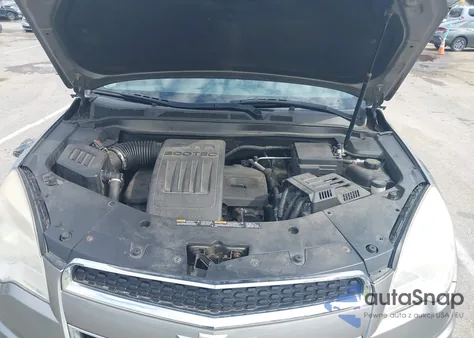 2012 Chevrolet Equinox Lt from USA, damaged, VIN 2GNFLEEK8C6310537